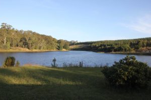 Kirk's Reservoir, near Ballarat