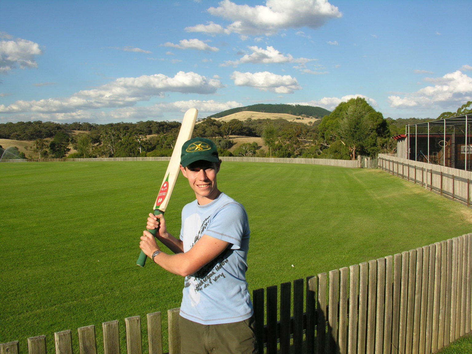 Cricket Or Crockett? – Dorothy Wickham