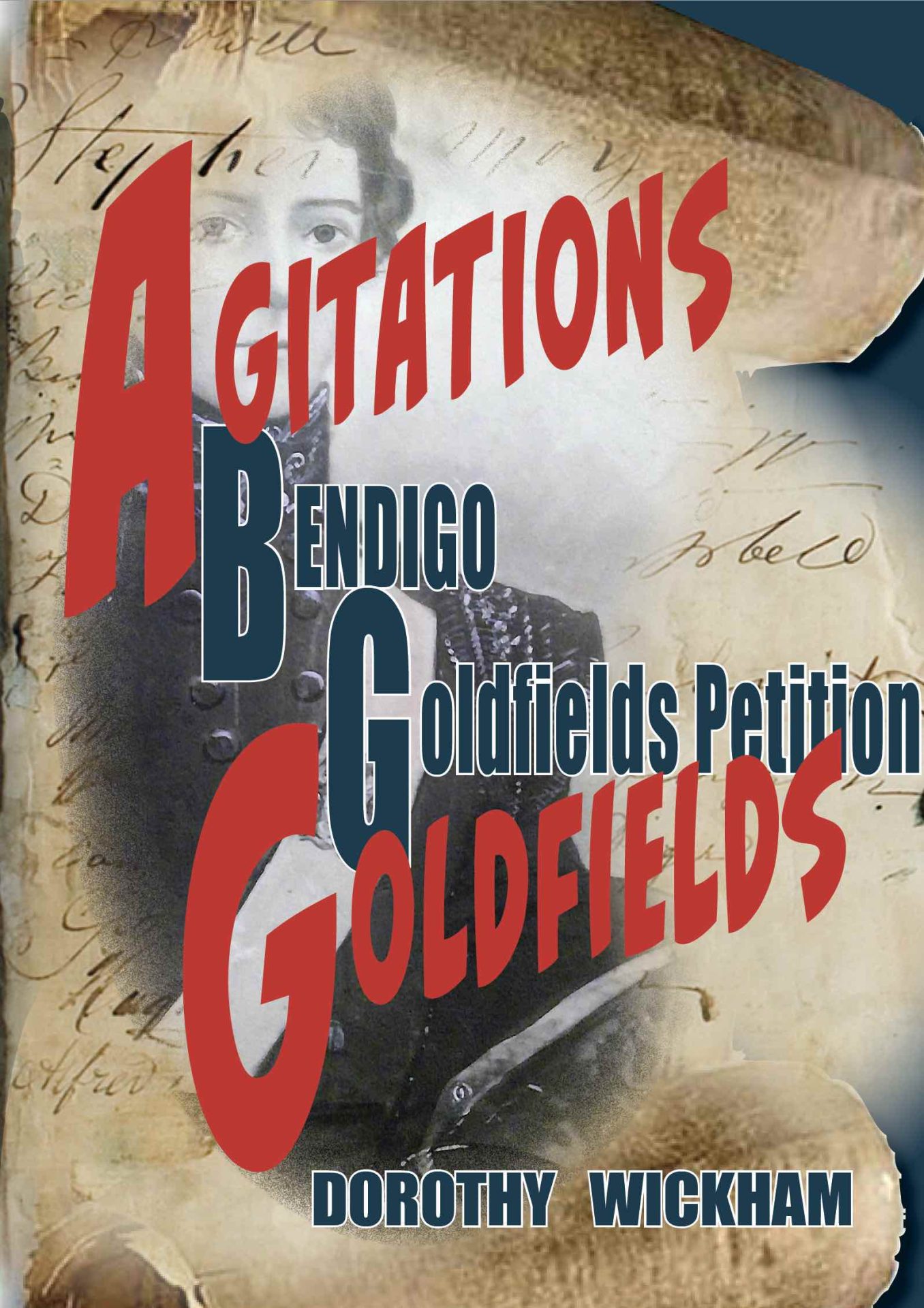 Cover Of Bendigo Goldfields Low Res