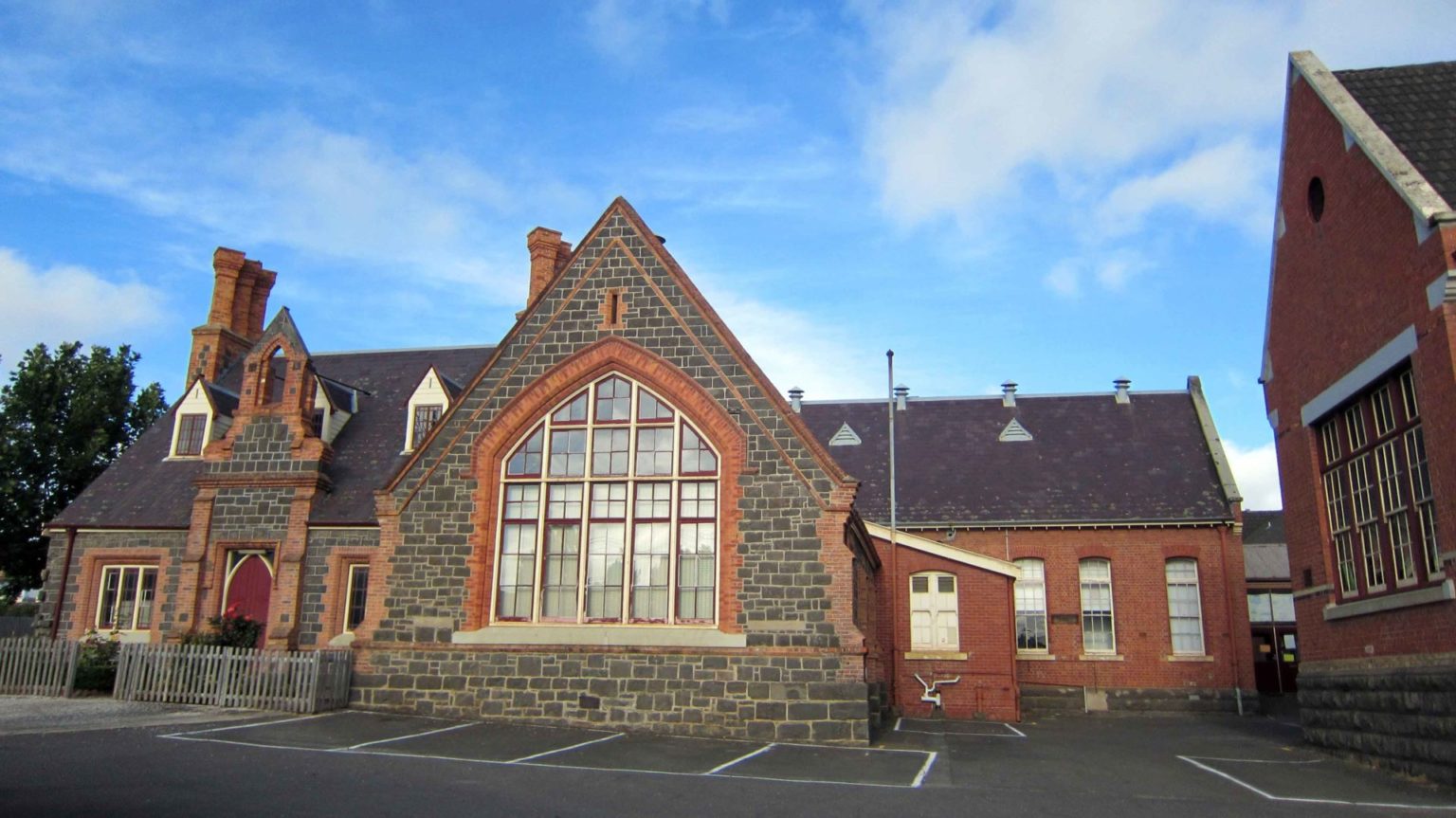 Dana Street School – DOROTHY WICKHAM