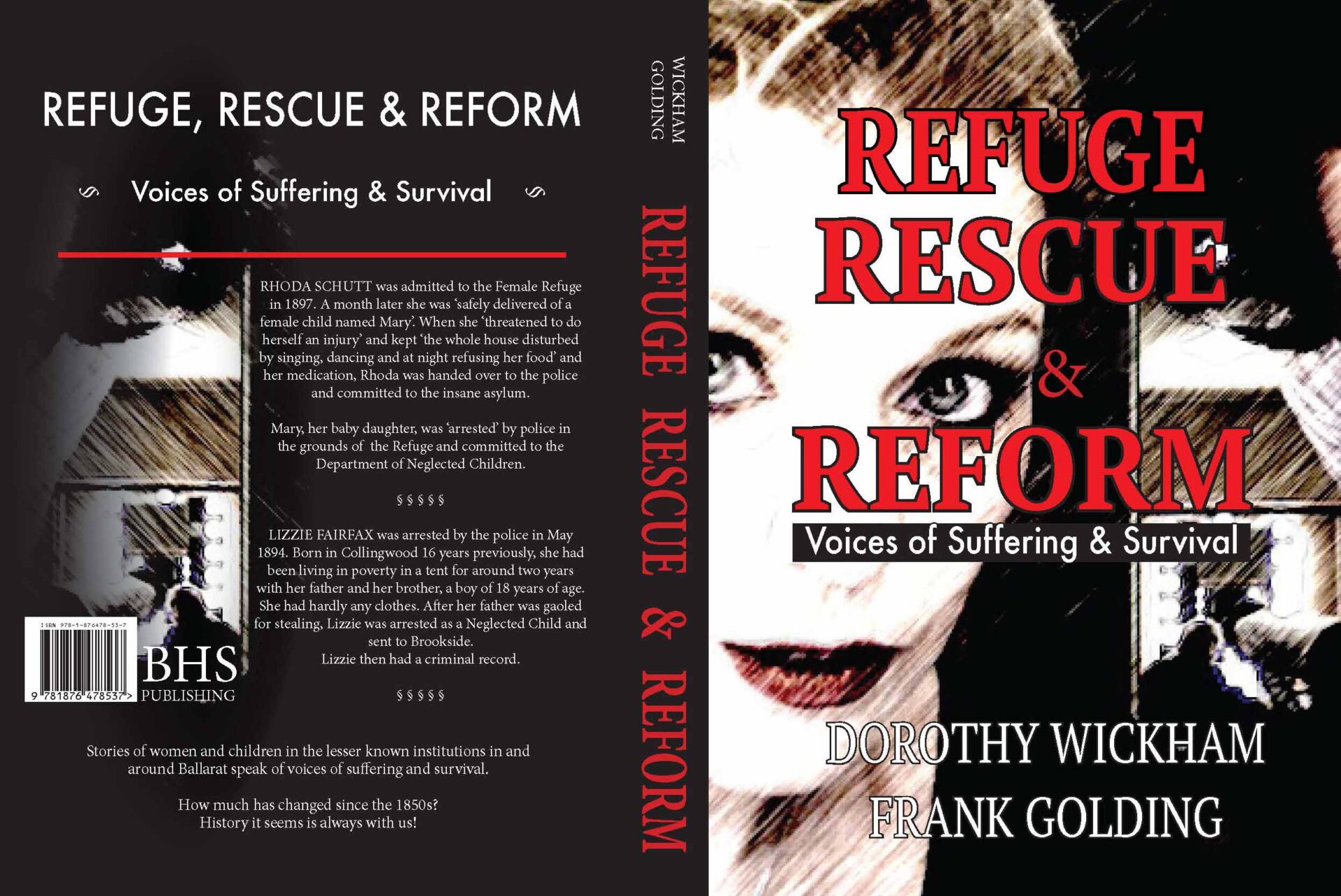 Full Cover Jpg Low Res 436326 REFUGE RESCUE REFORM Cover